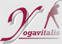 Logo von "Yoga Vitalis" der AMM-Netzwerkpartnerin Anka Helmholz