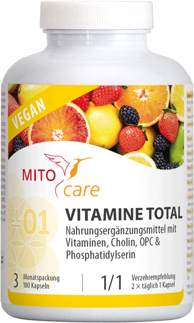 Vorschaubild: Vitamine Total