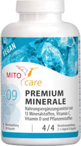 Vorschaubild: Premium Minerale
