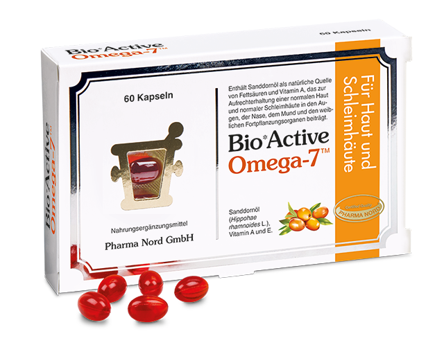 Vorschaubild: BioActive Omega-7