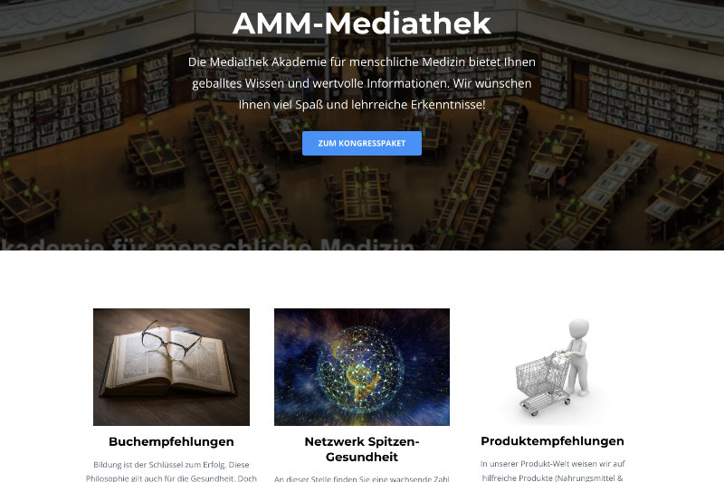 AMM Mediathek