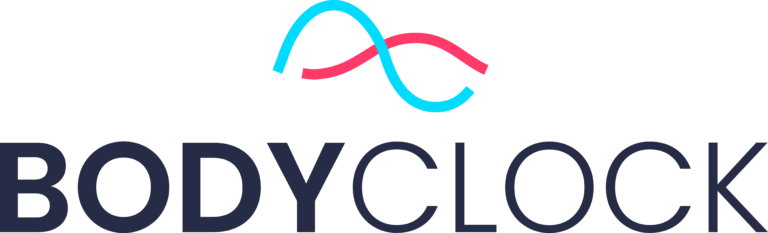 Logo: BodyClock – besser schlafen