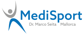 Logo von Medisport Mallorca von Dr. Marco Seita – Orthopädie & Sportmedizin auf Mallorca