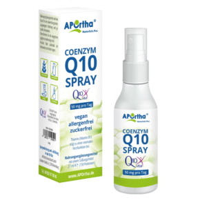 Vorschaubild: Q10Vital® Coenzym Q10 – 27 ml veganes Mundspray