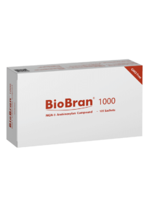 Vorschaubild: BioBran® MGN-3  1000 – Sachets