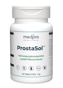 Produktabbildung: "ProstaSol™" vom AMM-Marktplatzpartner medpro