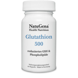 Vorschaubild: Glutathion 500