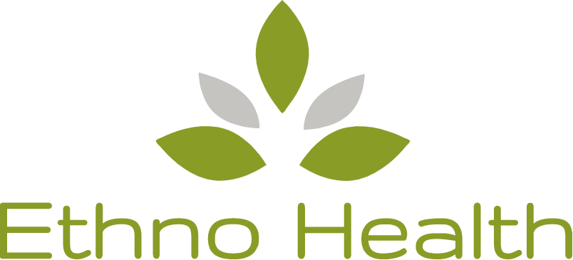 Logo des AMM-Marktplatzpartners Ethno Health