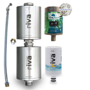 AMM-Produktempfehlung: rivaALVA Life-Safe-Pro-EM Wasserfilter