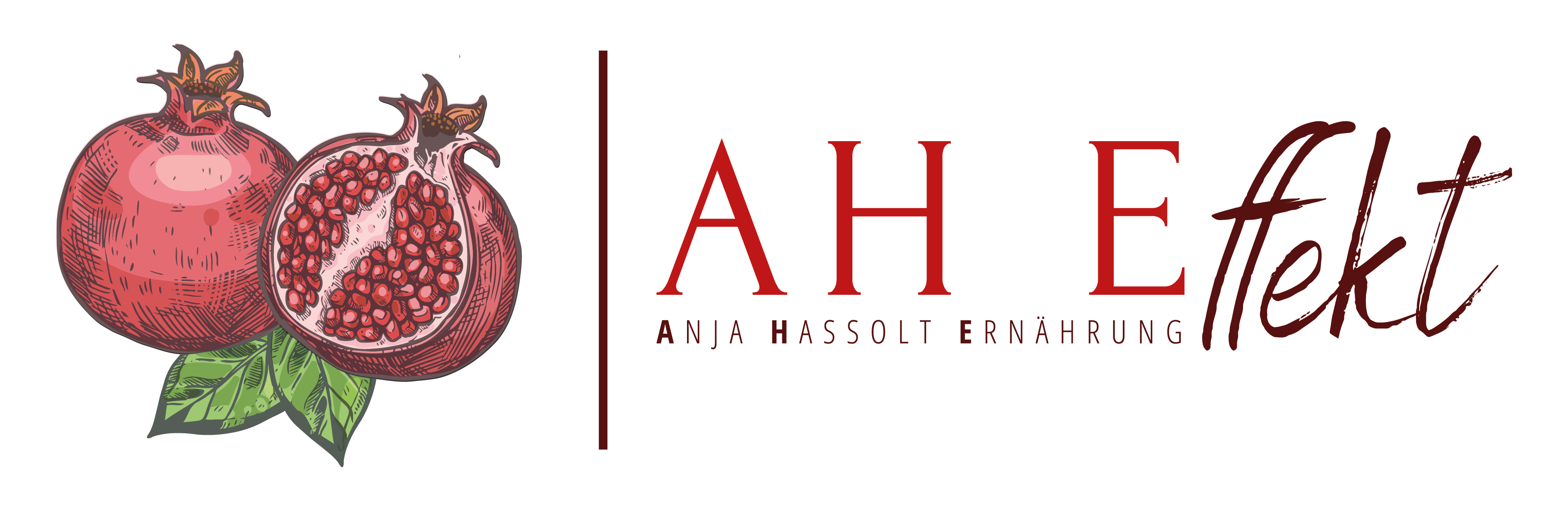 Logo AH Effekt von AMM-Netzwerkpartnerin Anja Hassolt