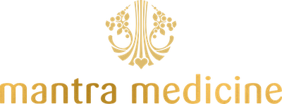 Logo "mantra medicine" der EthnoMed-Akademie