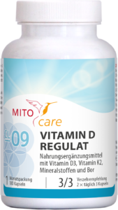 Vorschaubild: Vitamin D Regulat 