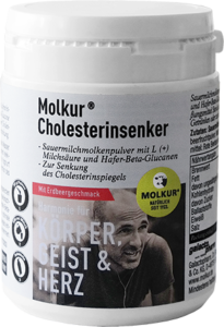 Vorschaubild: Molkur® Cholesterinsenker