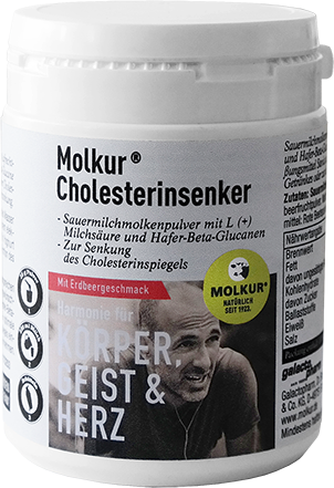 Vorschaubild: Molkur® Cholesterinsenker
