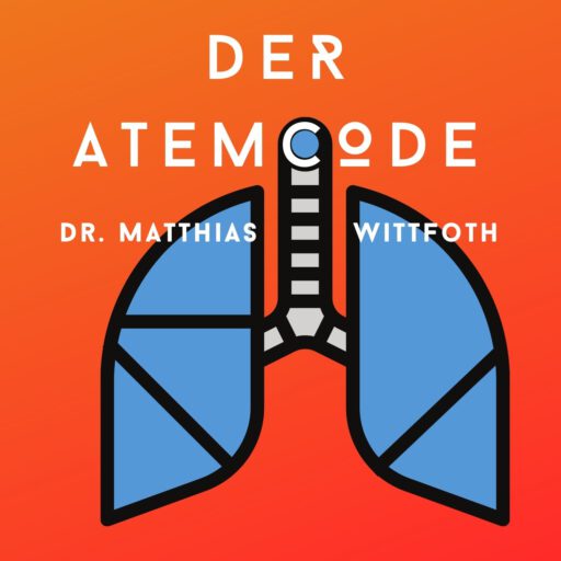 Icon des Podcast "Der Atemcode" von AMM-Netzwerkpartner Matthias Wittfoth