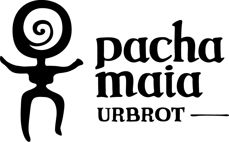 Logo des AMM-Marktplatzpartners pacha-maia Urbrot
