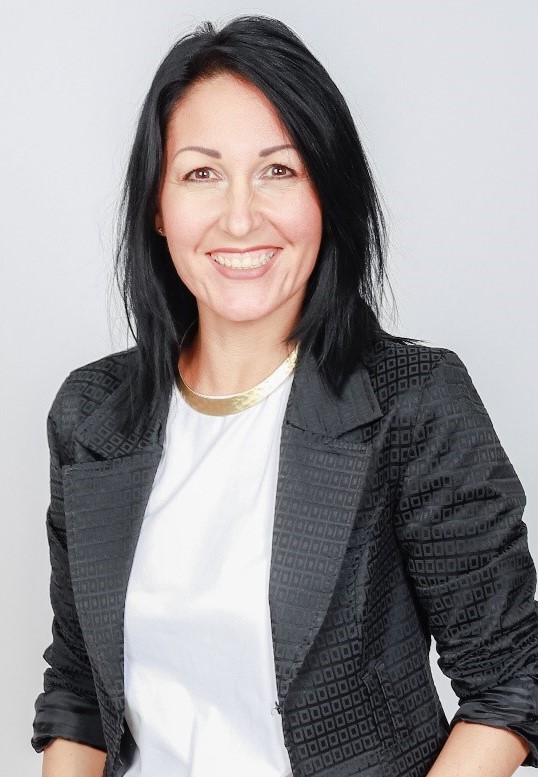 Portrait der AMM-Netzwerkpartnerin Mirja Krönung