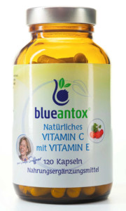 Vorschaubild: blueantox®-natürliches Vitamin C mit Vitamin E