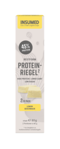 Vorschaubild: BESTFORM Protein-Riegel Lemon