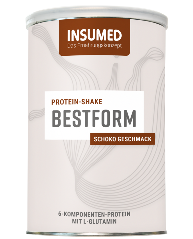Vorschaubild: BESTFORM Protein-Shake Schoko