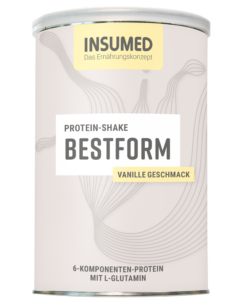 Vorschaubild: BESTFORM Protein-Shake Vanille