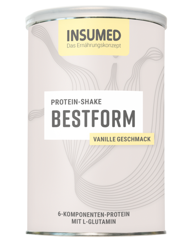 Vorschaubild: BESTFORM Protein-Shake Vanille