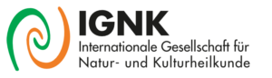Logo des AMM-Netzwerkpartners IGNK – Internationale Gesellschaft für Natur- und Kulturheilkunde e.V.