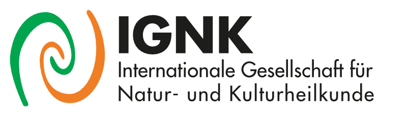 Logo des AMM-Netzwerkpartners IGNK – Internationale Gesellschaft für Natur- und Kulturheilkunde e.V.