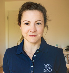 Portrait der AMM-Netzwerkpartnerin Ruth Biallowons