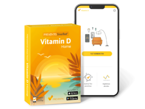 Vorschaubild: SmarTest Pro® Vitamin D Home