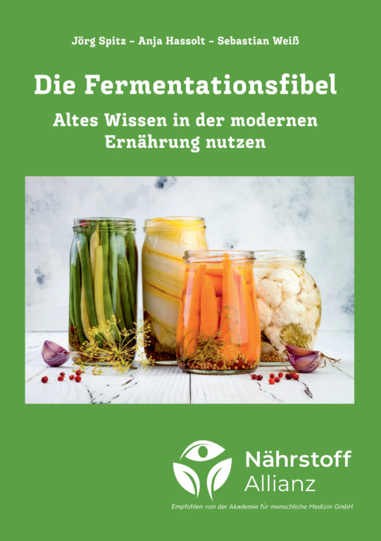 Vorschaubild: Die Fermentationsfibel (Kindle Edition)