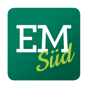 Logo vom AMM-Marktplatzpartner EM Süd