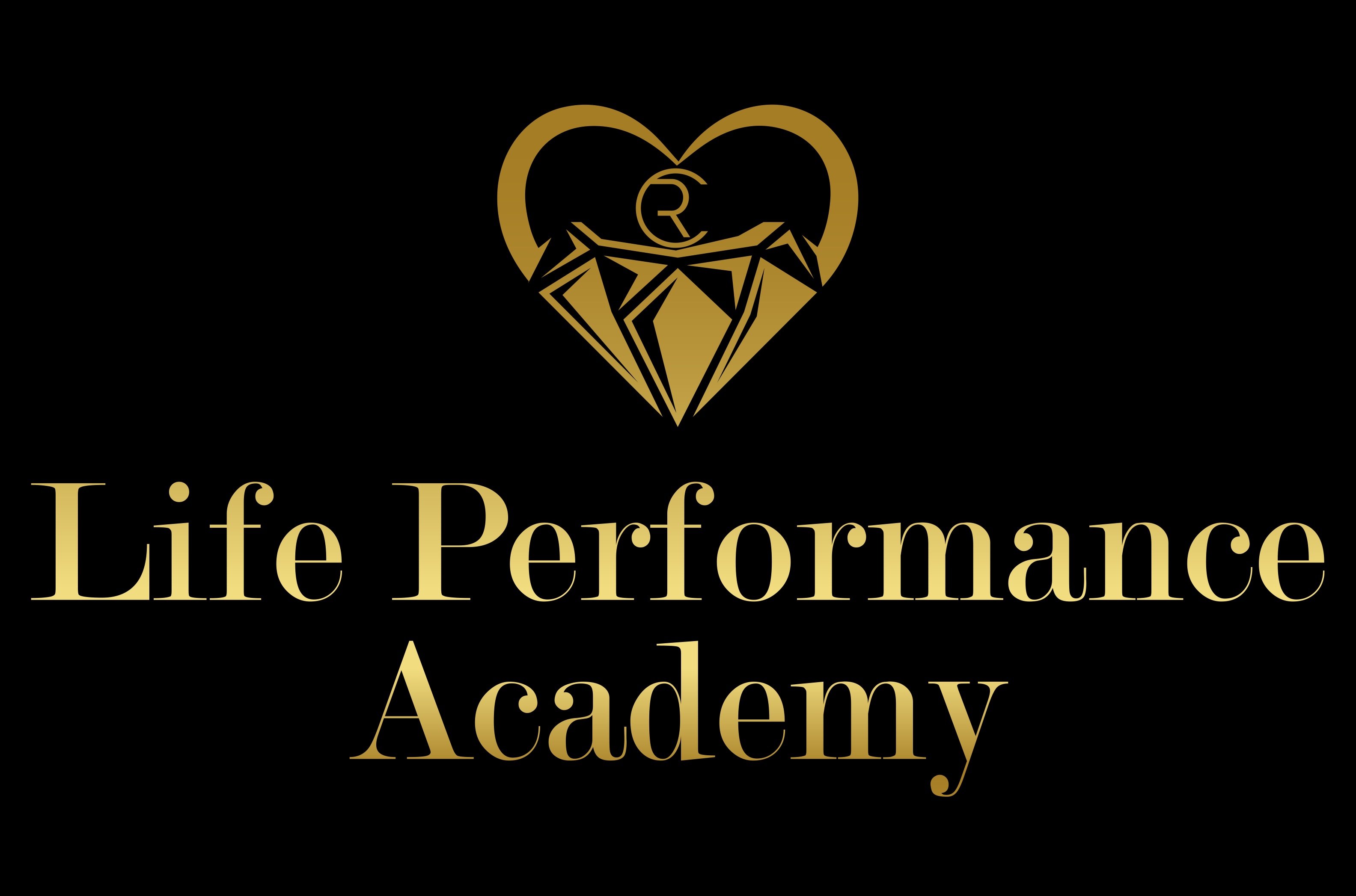 Logo: Life Performance Academy des AMM-Netzwerkpartners Christian Rupp