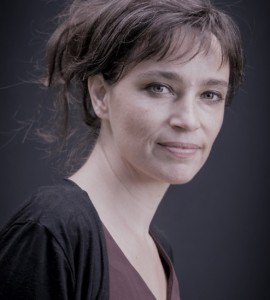 Portraitfoto der AMM-Netzwerkpartnerin Gerit Fischer