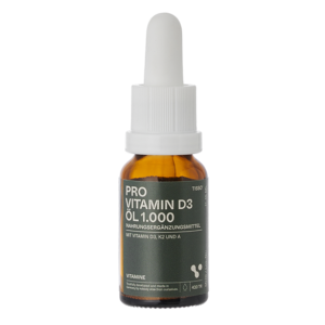 Vorschaubild: Pro Vitamin D3 Öl