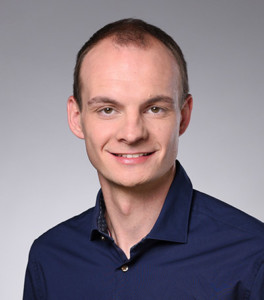 Portraitfoto des AMM-Netzwerkpartners Dr. Kornelius Kraus