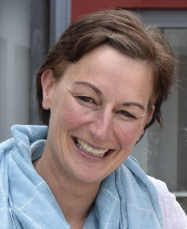 Portrait der AMM-Netzwerkpartnerin Susanne Müller