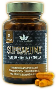 Vorschaubild: SUPRAKUMA – Premium Kurkuma Komplex
