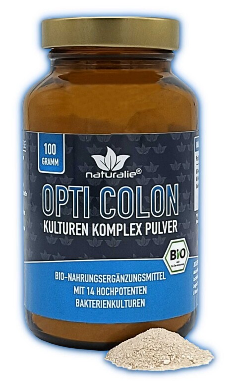 Vorschaubild: Opti Colon – Kulturenkomplex-Pulver