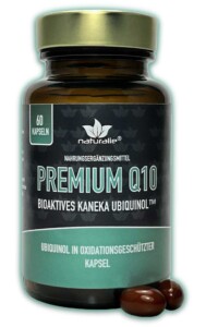 Vorschaubild: Premium Q10 bioaktives KANEKA-Ubiquinol