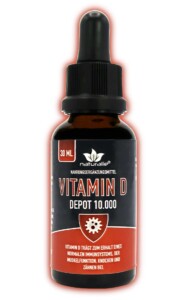 Vorschaubild: Vitamin D Depot 10.000 I.E. Tropfen
