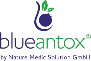 Logo des AMM-Partners blueantox