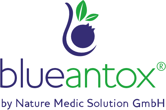 Logo des AMM-Partners blueantox