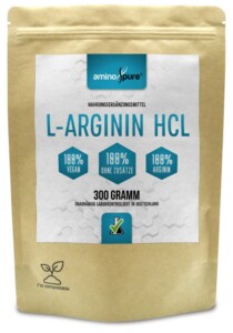 Vorschaubild: L-Arginin HCL Pulver