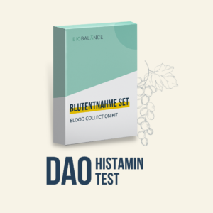 Vorschaubild: BIOBALANCE Histamin-DAO-Test