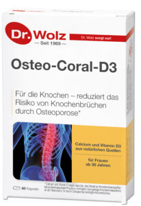 Vorschaubild: Osteo-Coral-D3