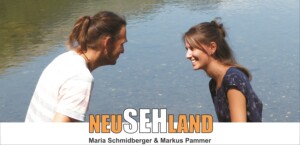 Logo NeuSEHLand der AMM-Netzwerkpartner Maria Schmidberger & Markus Pammer