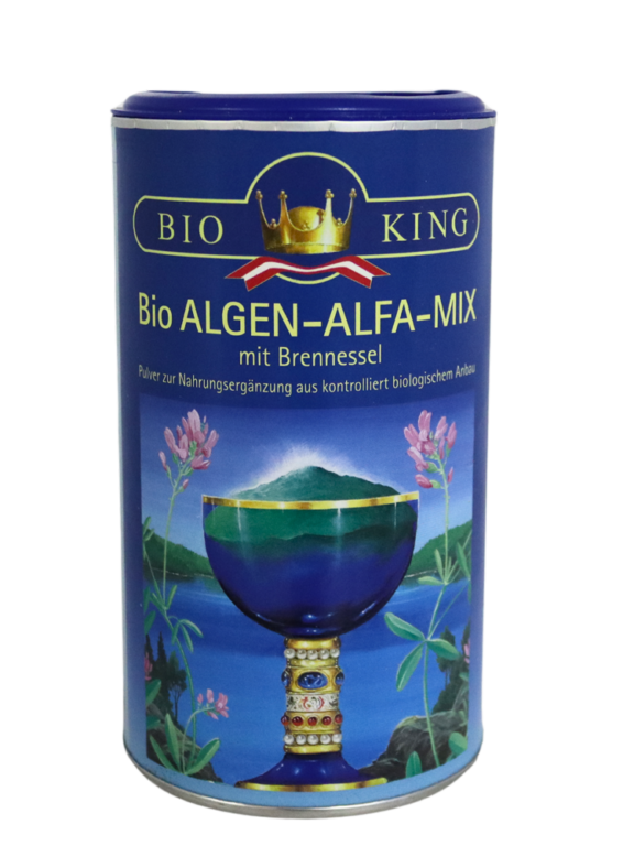 Vorschaubild: Bio-Algen-Alfa-Mix