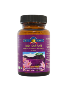 Vorschaubild: Bio-Safran Premium-Extrakt