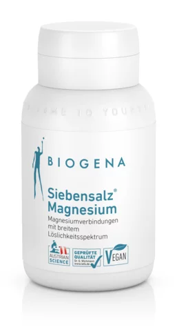 Vorschaubild: Siebensalz® Magnesium